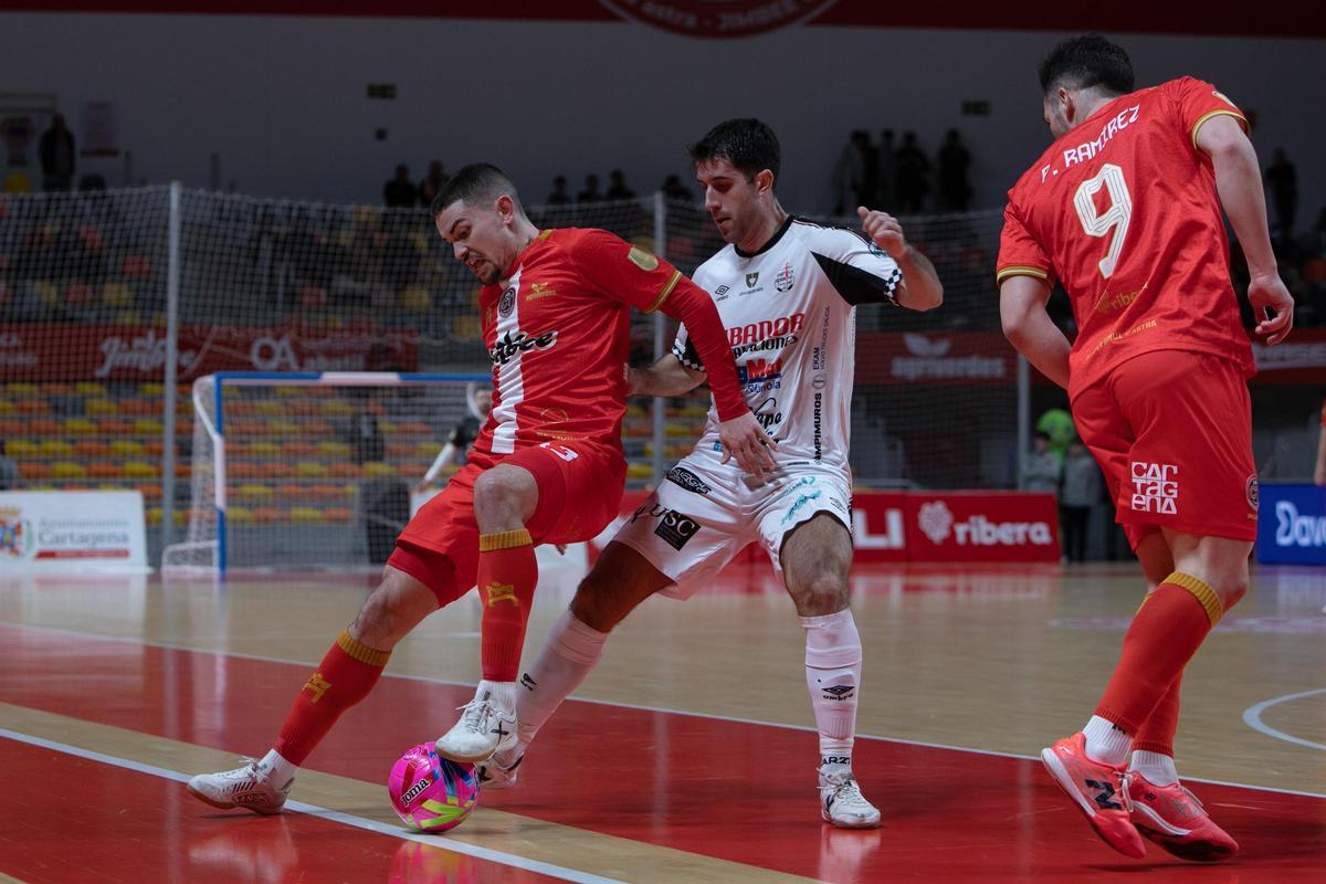 Las imágenes del Jimbee Cartagena - Noia Portus Las imágenes del Jimbee Cartagena - Noia Portus