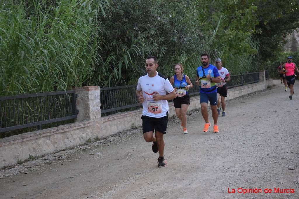 Carrera Puentes de Cieza 1