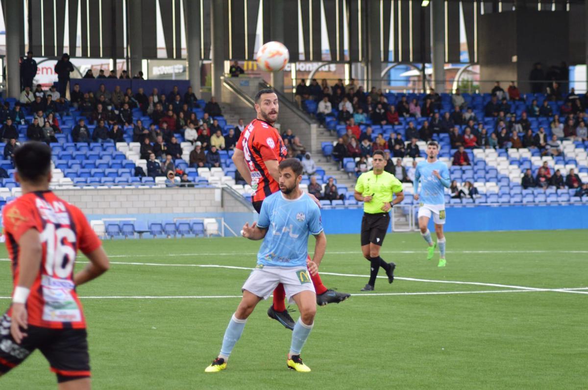 Las imágenes del Lucena-Puente Genil