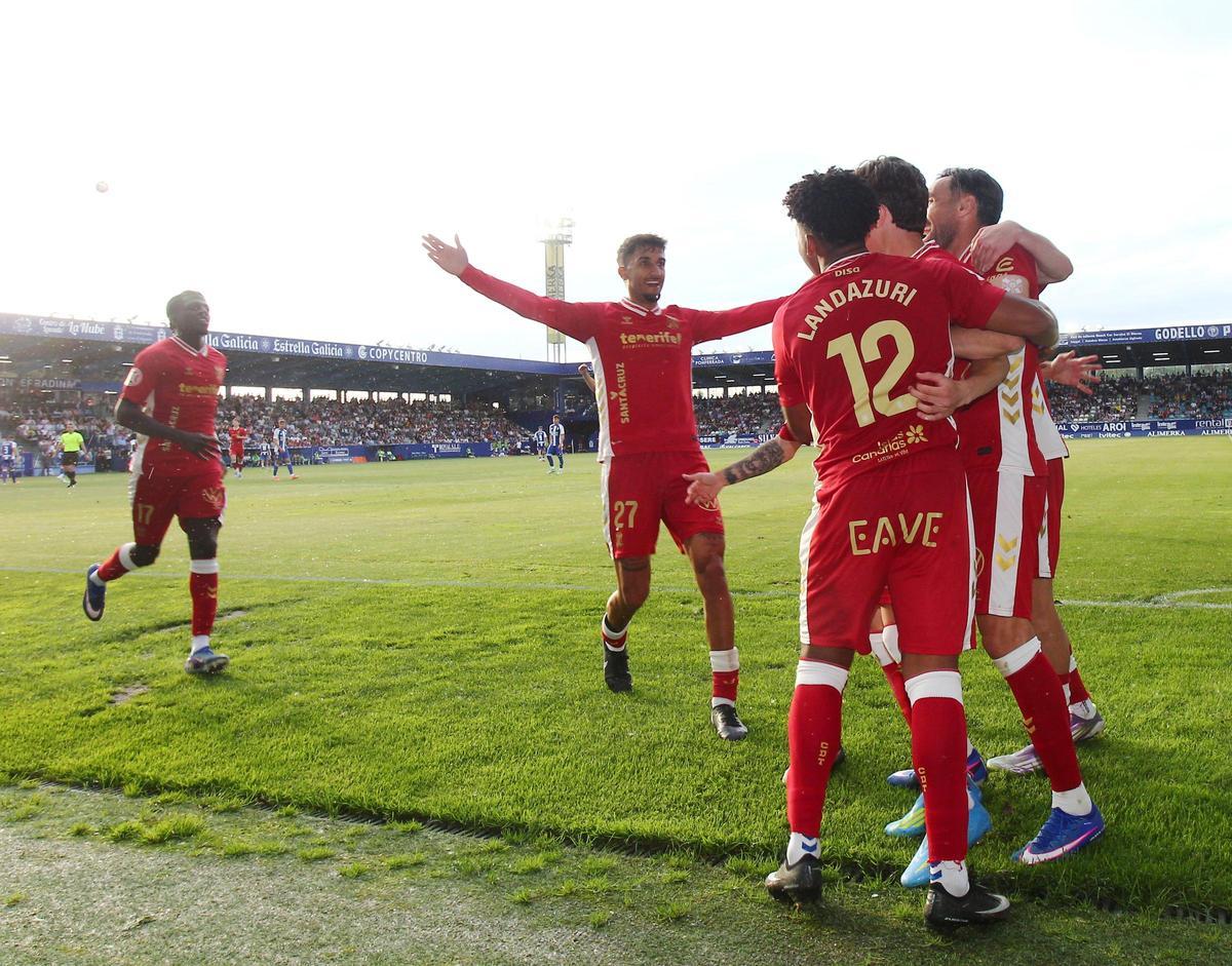 SD Ponferradina-CD Tenerife, en imágenes SD Ponferradina-CD Tenerife, en imágenes
