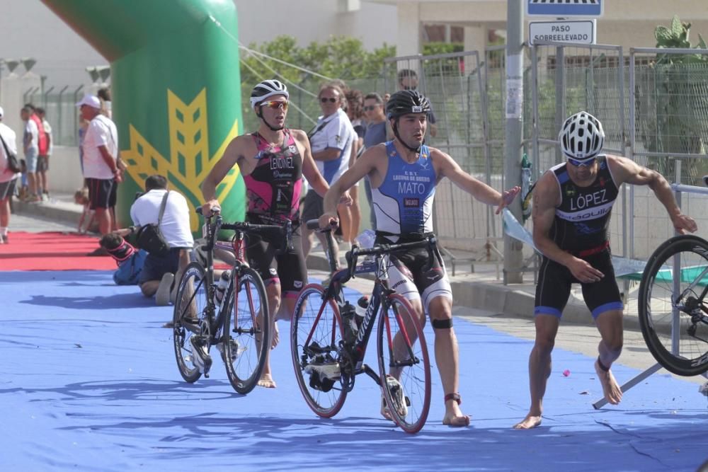 Triatlón de Fuente Álamo