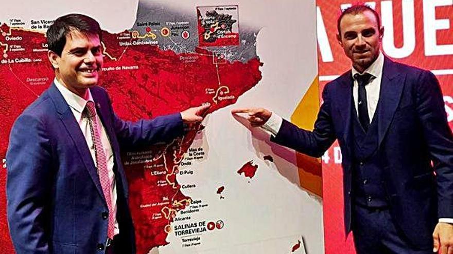 Igualada acollirà per segona vegada un final d&#039;etapa de la Vuelta a Espanya