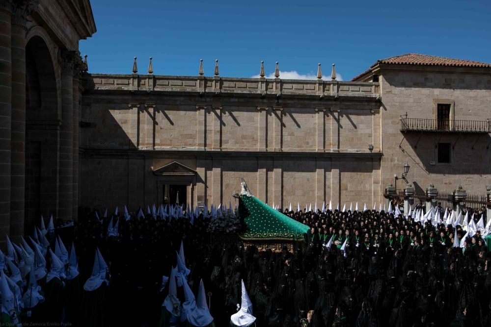 Semana Santa 2018: Procesión de La Esperanza