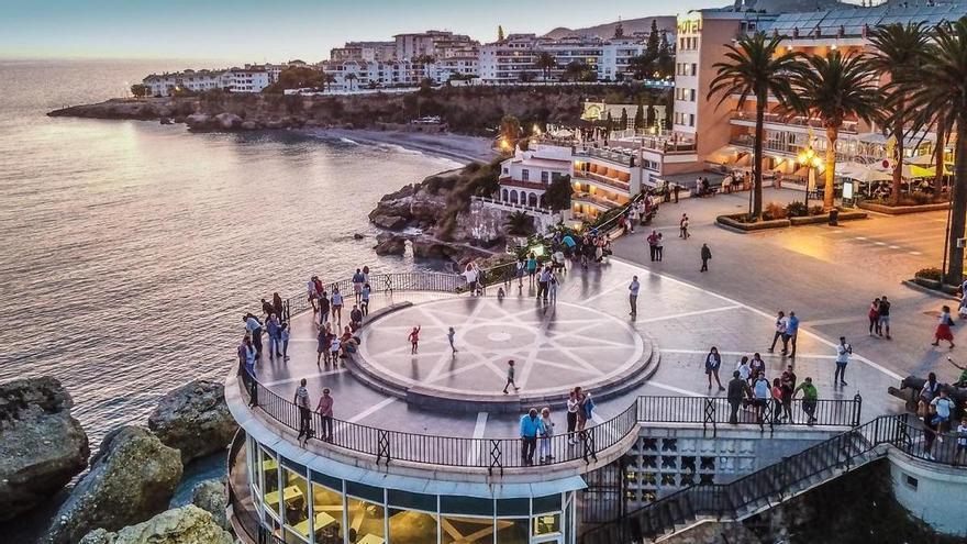 Nerja recibe 5 millones de euros de fondos europeos para  proyectos de sostenibilidad turística