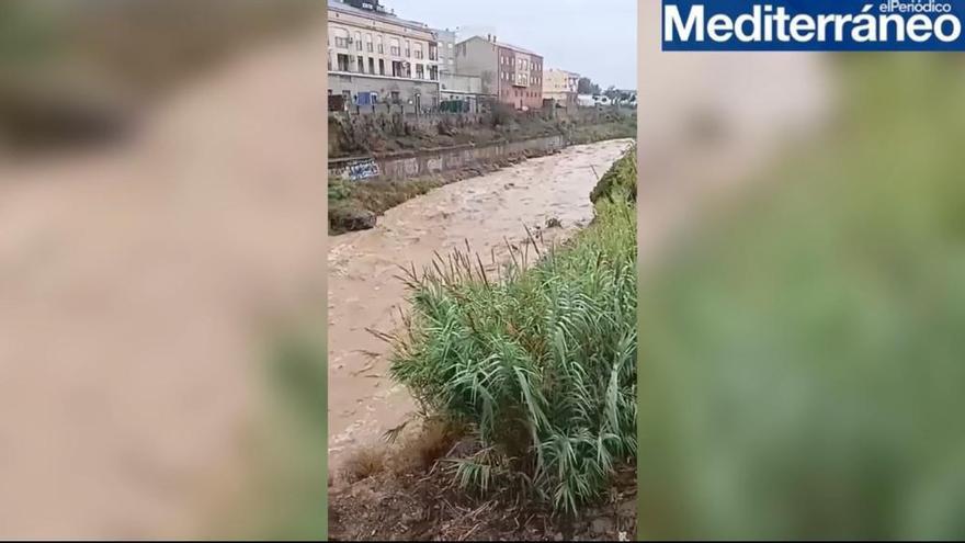 Río Seco, a la altura de Av Alcora.