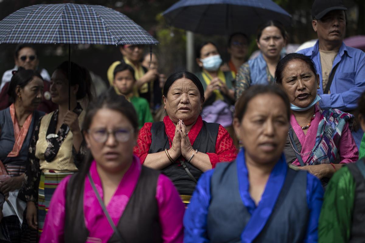 Nepal celebra el 88 cumpleaños del Dalái Lama