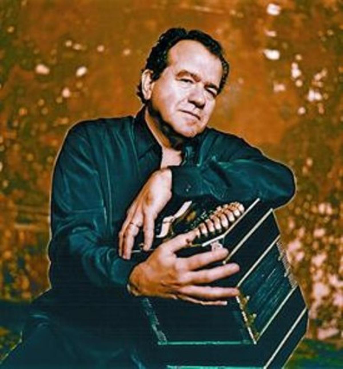 Richard Galliano aúna la tradición clásica y el tango El Periódico