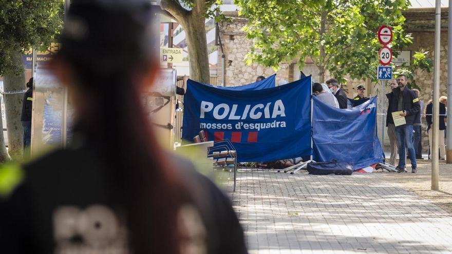 Confirmado el crimen machista de Girona y ya son 22 las mujeres asesinadas este 2026