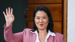 L’escrutini definitiu confirma la victòria de Keiko Fujimori al Perú