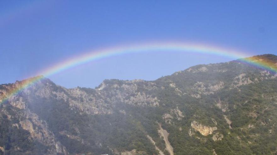 Pronostiquen una primavera una mica més calorosa