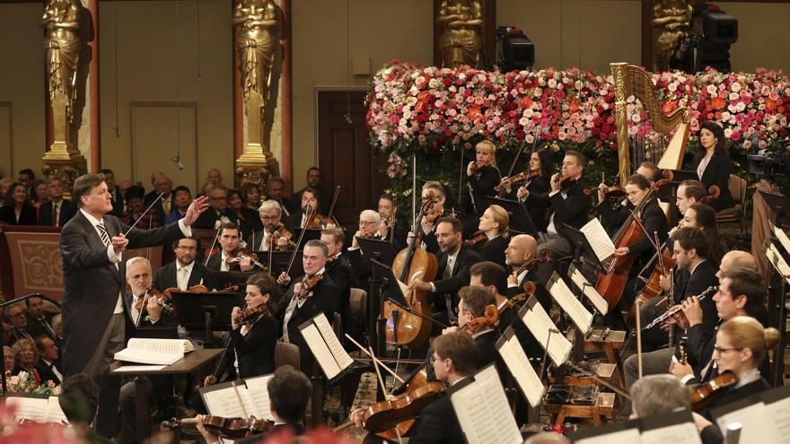 La Orquesta Filarmónica de Viena actuará por primera vez en Oviedo con motivo de las bodas de plata del Auditorio
