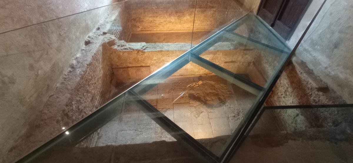 Así ha quedado L'Alquería del Pi de Alfafar tras su rehabilitación Así ha quedado L'Alquería del Pi de Alfafar tras su rehabilitación