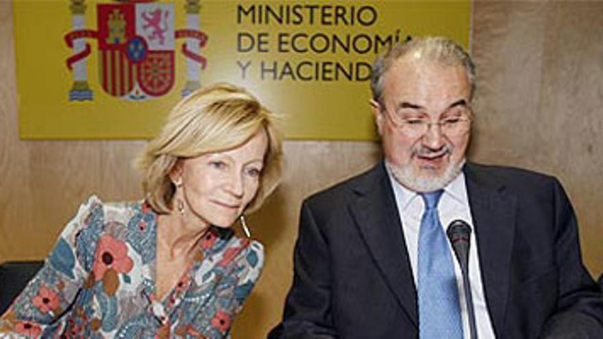 Zapatero remodelará el Gobierno con Salgado como probable vicepresidenta en lugar de Solbes