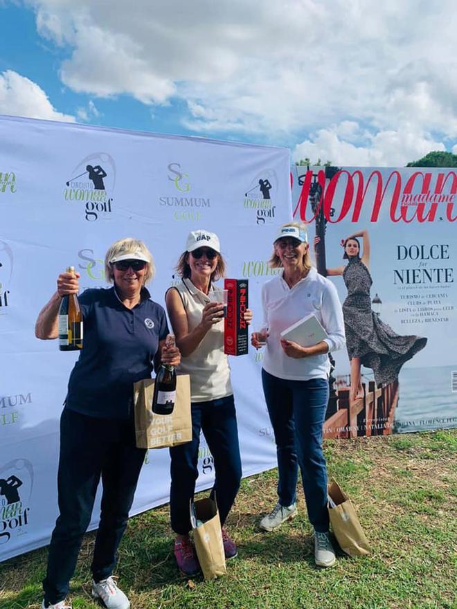 'Circuito Woman Golf' by Summum 2021: Torneo en el club de golf del RACE en Madrid