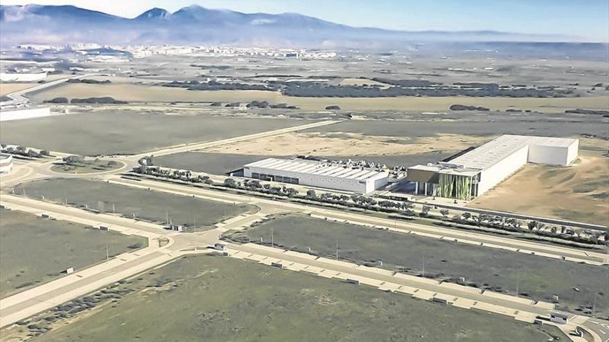 Transportes Callizo compra una parcela de 8.000 m² en Huesca