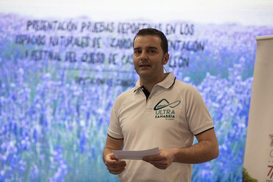 La promoción de Zamora en la feria Fitur de Madrid