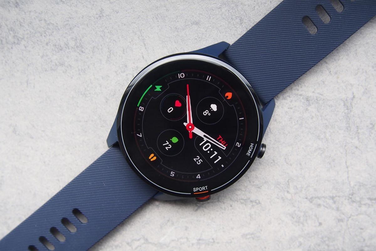 Analizamos el nuevo Xiaomi Mi Watch