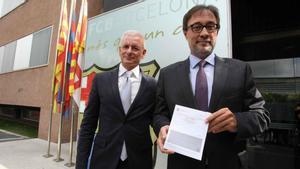 En marcha la moción de censura de Benedito contra Bartomeu