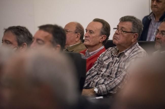 Presentacion del libro "Carmelo Cabrera. El ...