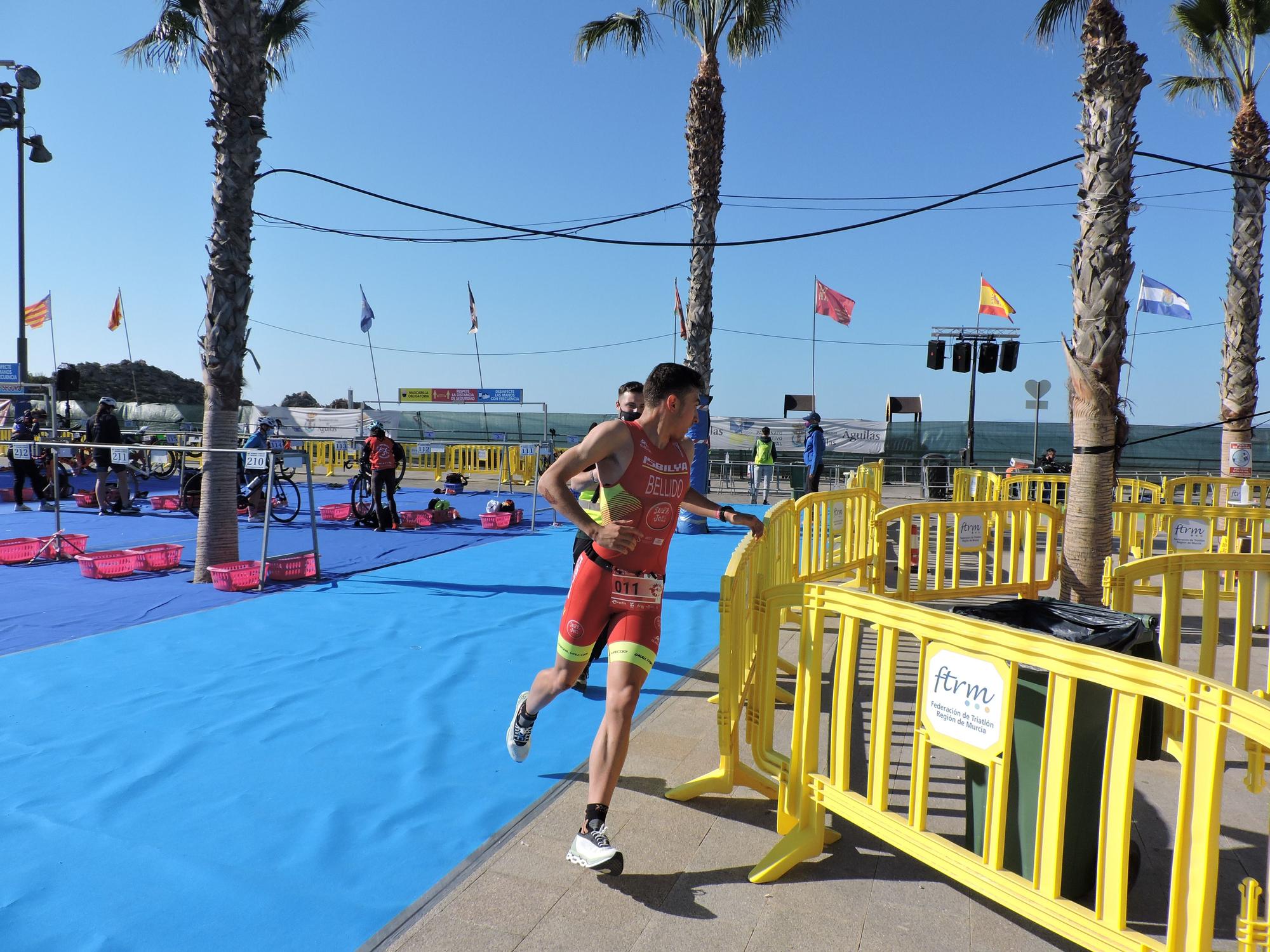 Duatlón Carnaval de Águilas (Mayores)