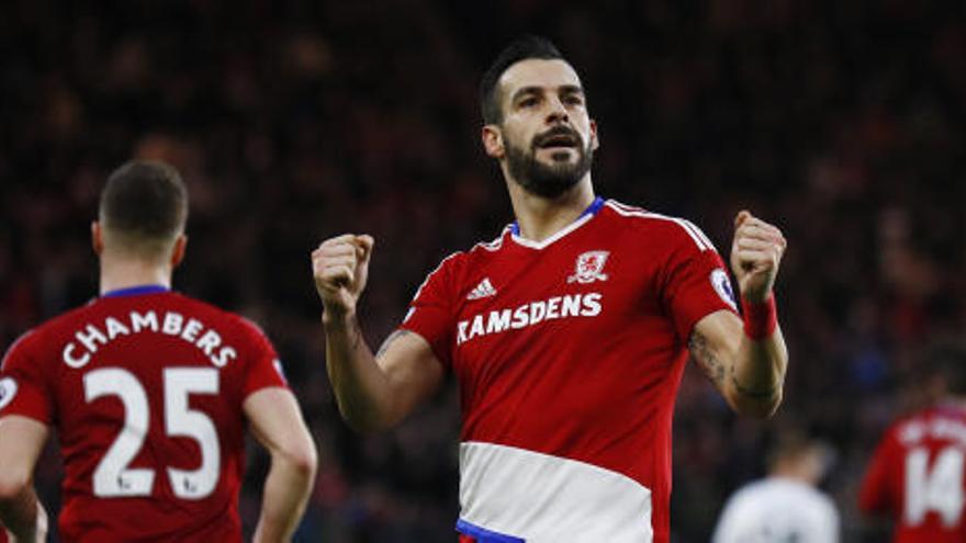 Negredo, entre los mejores pagados de la Premier