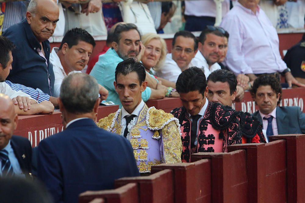 Saúl Jiménez Fortes se encierra con seis toros en la Feria Taurina