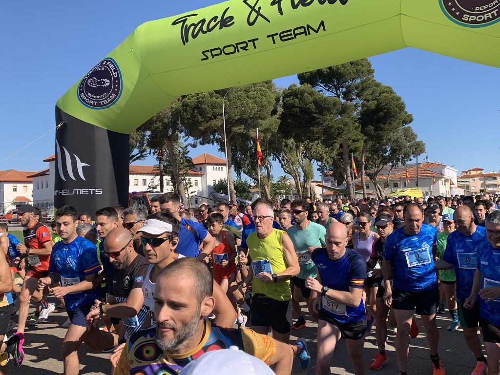 Carrera Popular AGA de San Javier