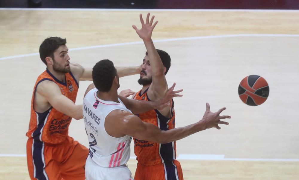 Valencia Basket - Real Madrid