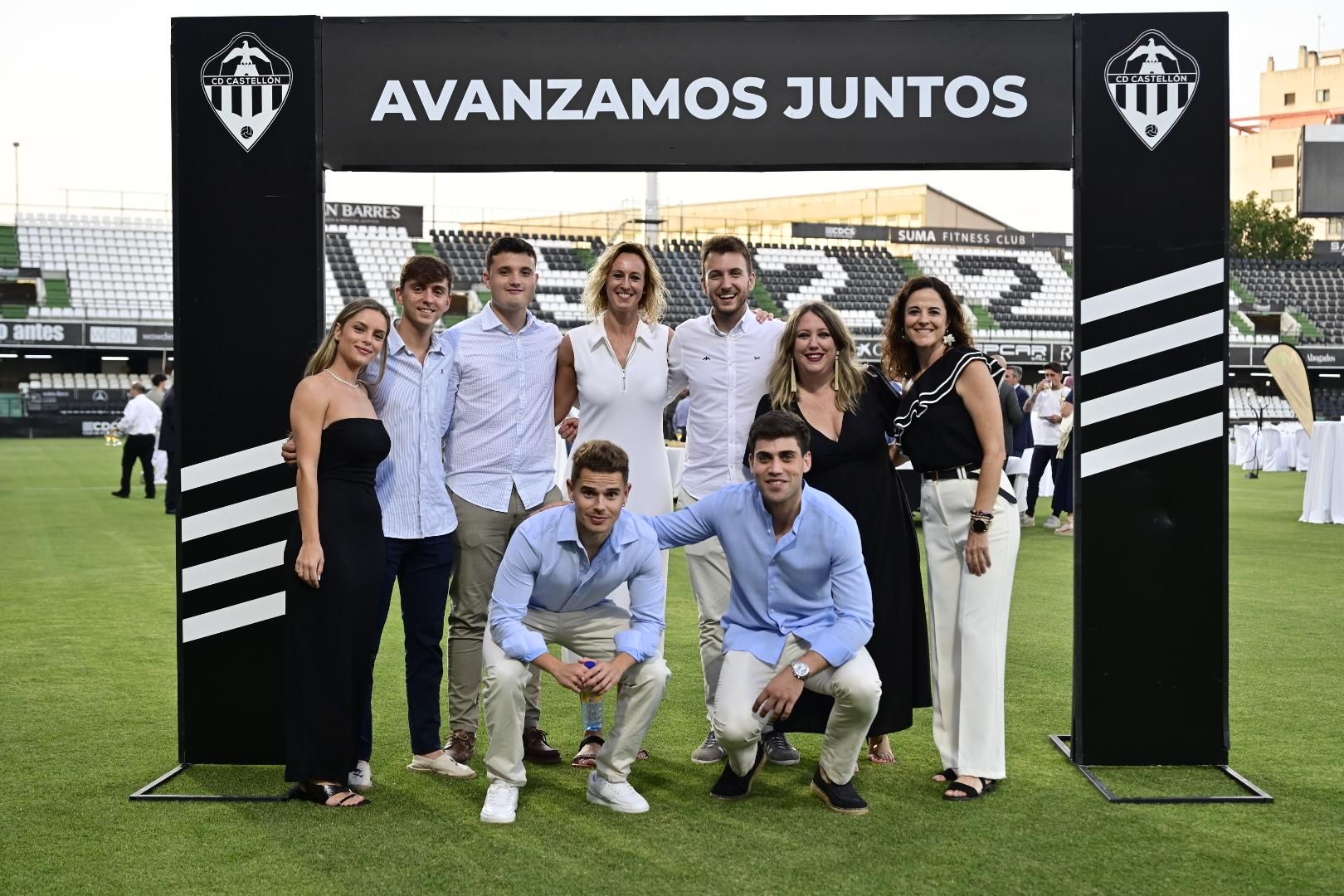 Galería | El CD Castellón celebra la Gala de Patrocinadores