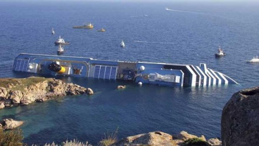 &quot;En el barco no había ninguna coordinación&quot;