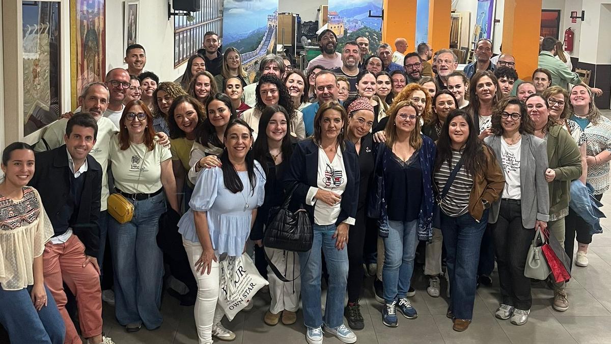 Primera jornada de reflexión de Torrent is on Falles.