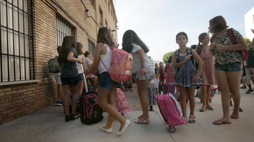 Es importante hacer revisiones de la visión de forma periódica durante la edad escolar.