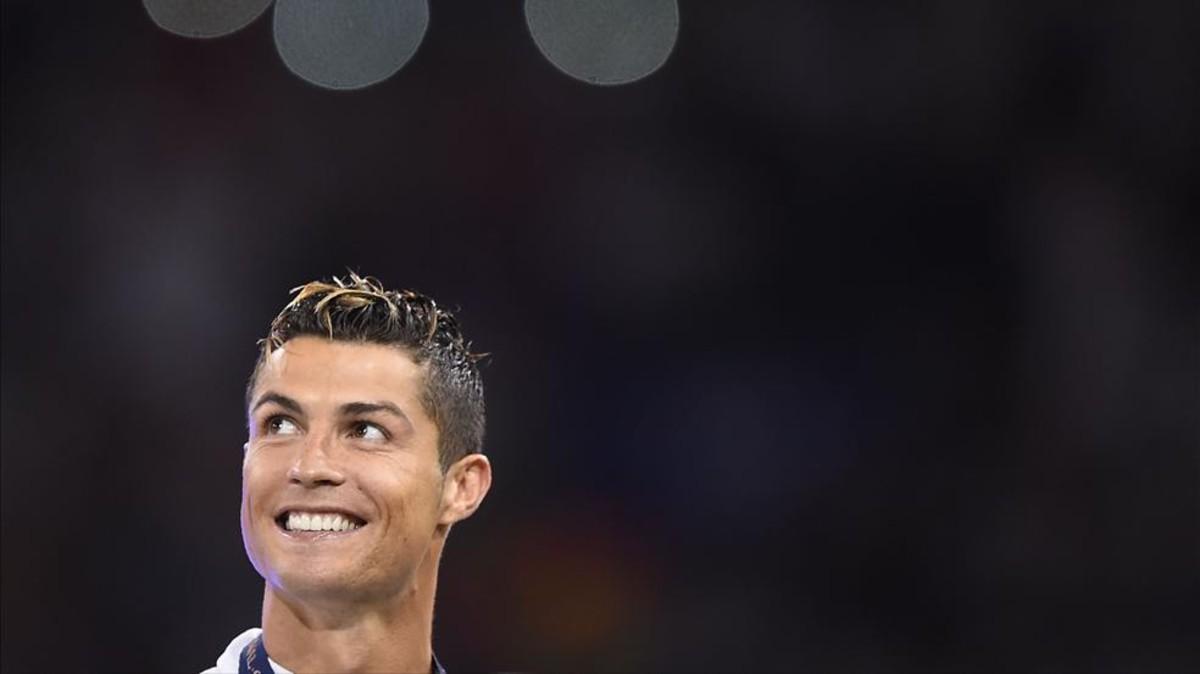 Cristiano, protagonista por sus problemas con Hacienda