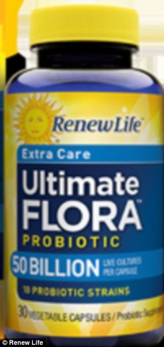 Renew Life Ultimate Flora Women's Probiotic