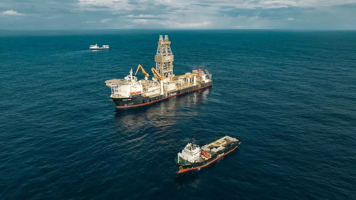 Trump, desatado: anuncia extracciones de minería submarina pese a no estar permitidas