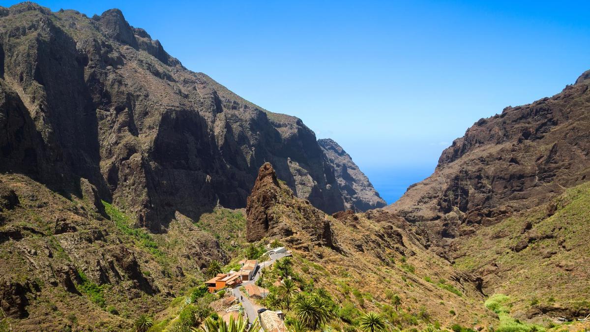 El pueblo canario al que muchos comparan con Machu Picchu