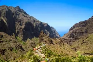 El pueblo canario al que muchos comparan con Machu Picchu