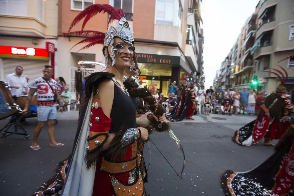 Entrada Cristiana de San Blas 2017