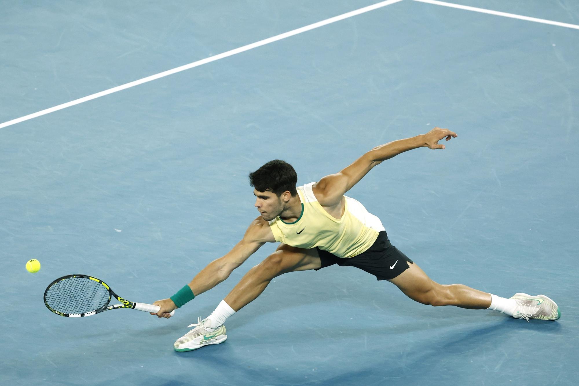 Australian Open - Day 10