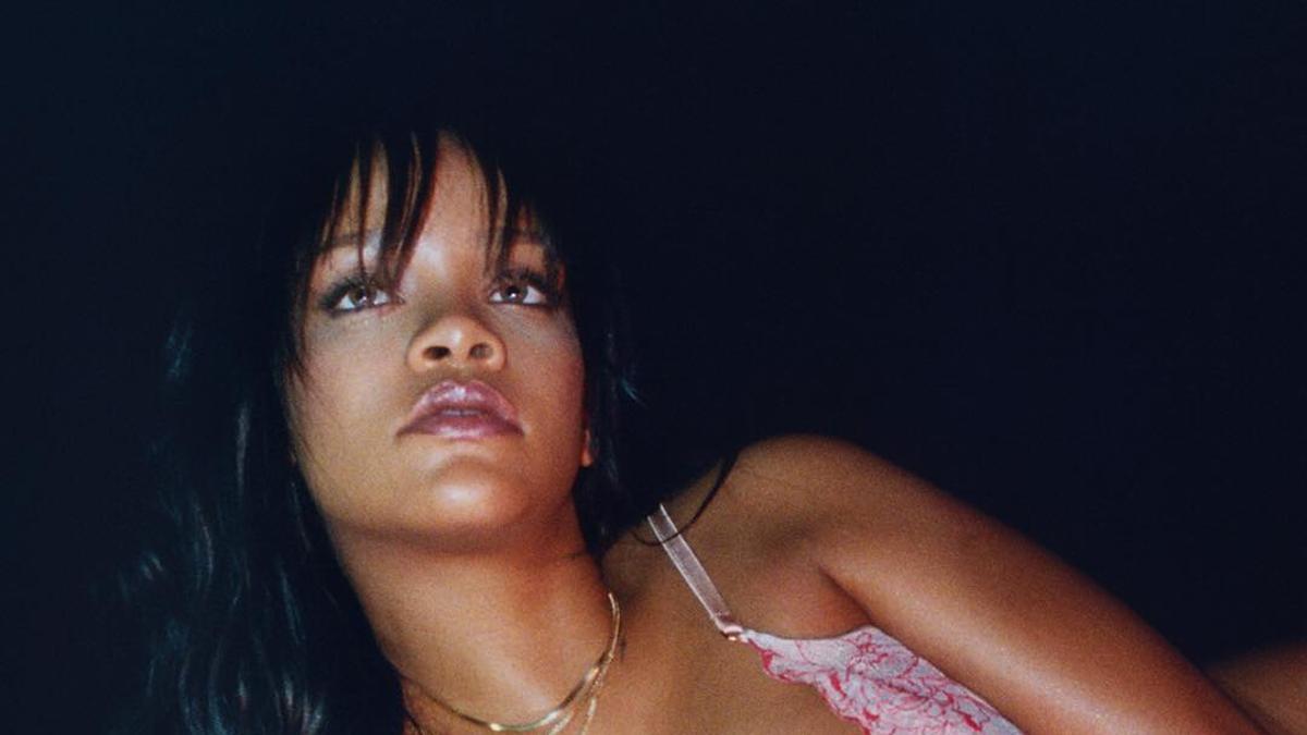 Rihanna en Savage X Fenty