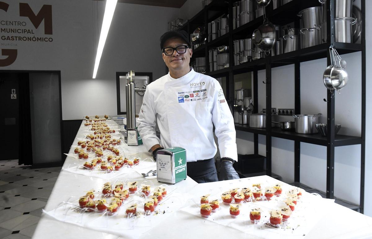 La mejor tapa de la Región se degusta en la Plaza del Romea por el Día Mundial de la Tapa La mejor tapa de la Región se degusta en la Plaza del Romea por el Día Mundial de la Tapa