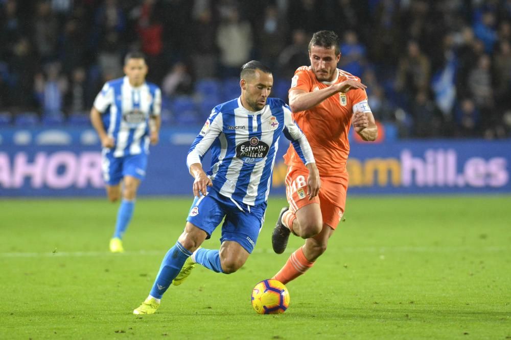 Deportivo de la Coruña - Real Oviedo