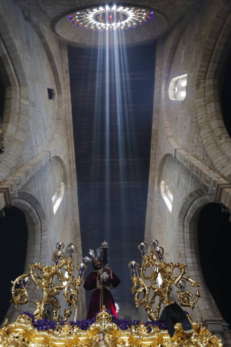 Las imágenes del Miércoles Santo en Córdoba