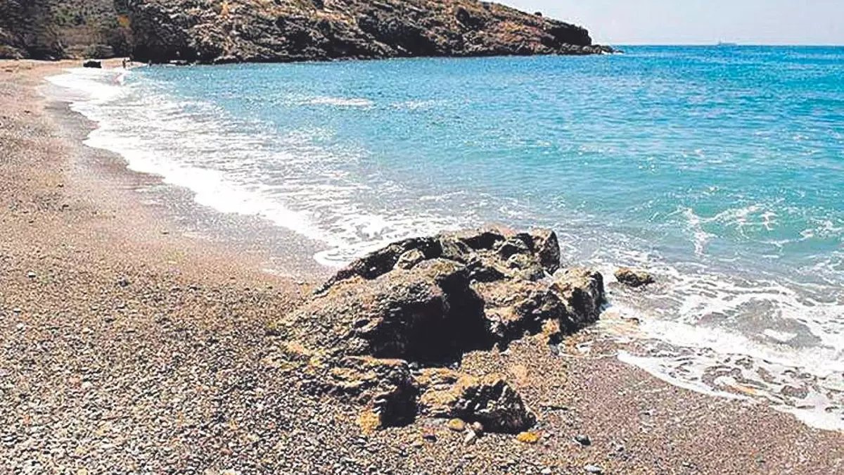 Playa de Portús