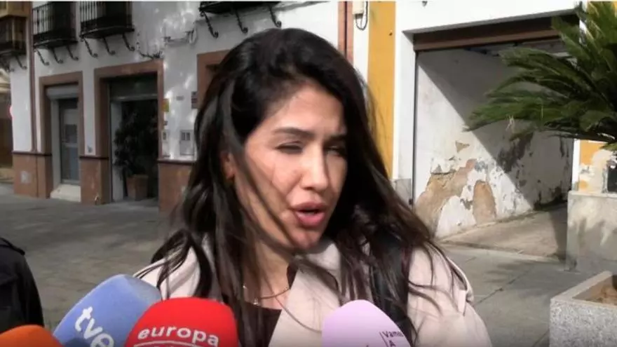Bertín Osborne planta a Gabriela Guillén en los juzgados: "Se ha hecho justicia"