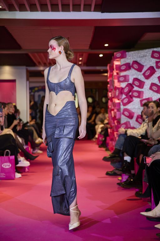 Colección de ropa de Fini Golosinas en Madrid es Moda