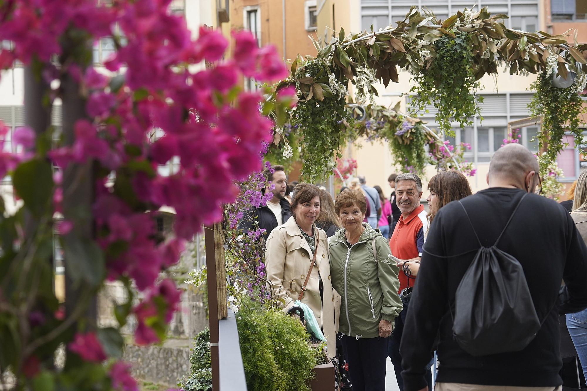 L'últim dia de Temps de Flors en imatges