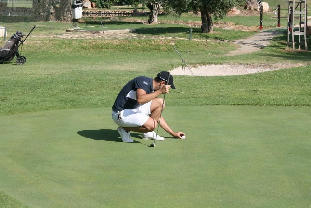 Torneo Estrella de Levante en el Club de Golf de T