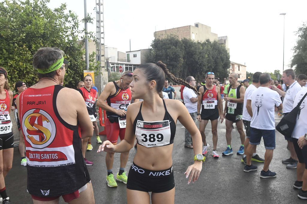 Carrera popular de Nonduermas