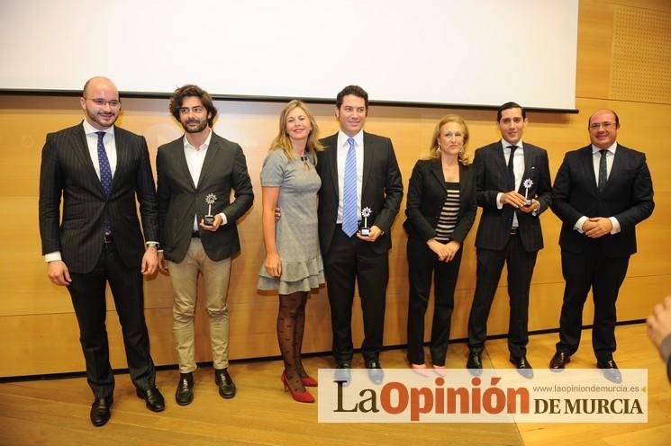 Premio Joven Empresario